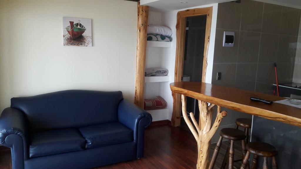 Cabanas Miramai Hotel Хоркон Екстериор снимка