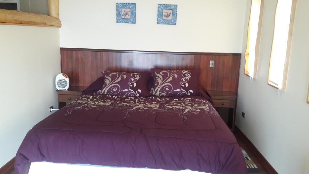 Cabanas Miramai Hotel Хоркон Екстериор снимка