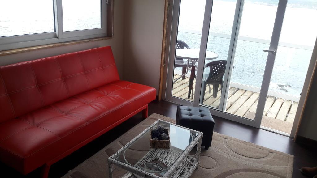 Cabanas Miramai Hotel Хоркон Екстериор снимка
