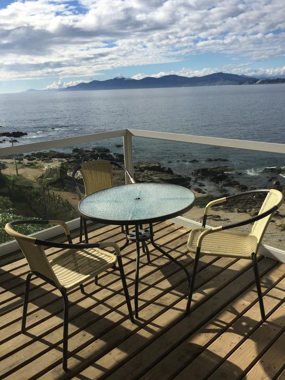 Cabanas Miramai Hotel Хоркон Екстериор снимка